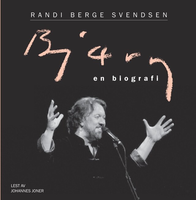 Bokomslag for Bjørn