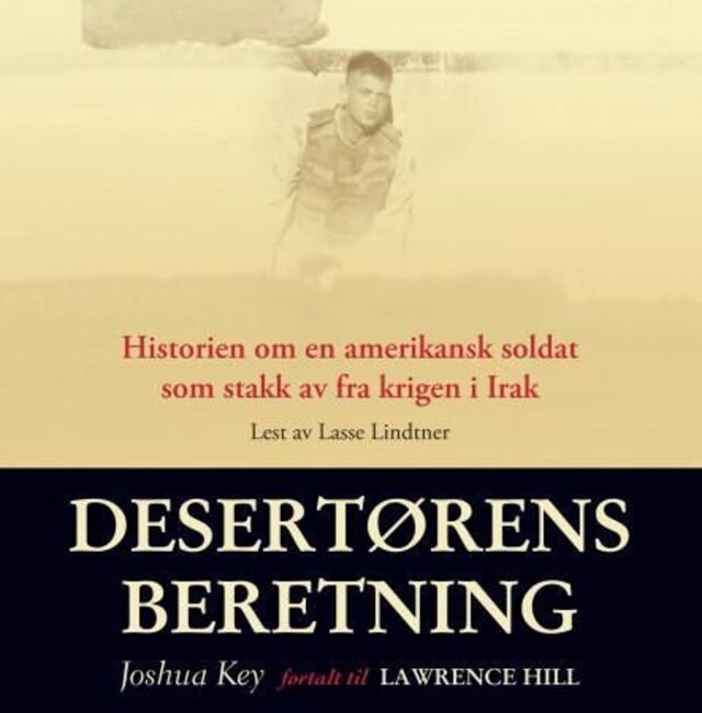 Bokomslag for Desertørens beretning