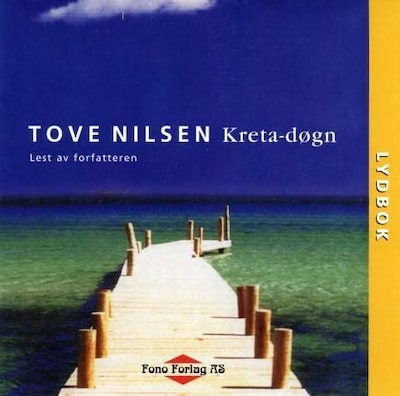 Kreta-døgn – lydbok – Tove Nilsen