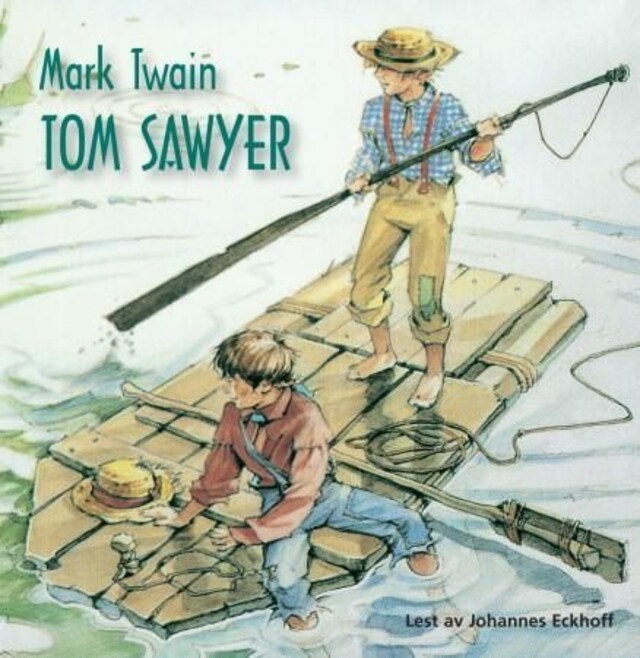 Bokomslag for Tom Sawyer