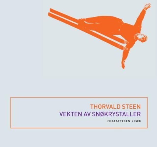 Bokomslag for Vekten av snøkrystaller