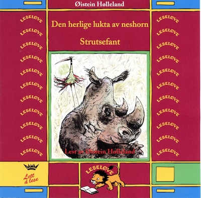 Den herlige lukta av neshorn og Strutsefant