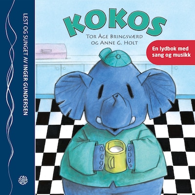 Kokos – lydbok – Tor Åge Bringsværd