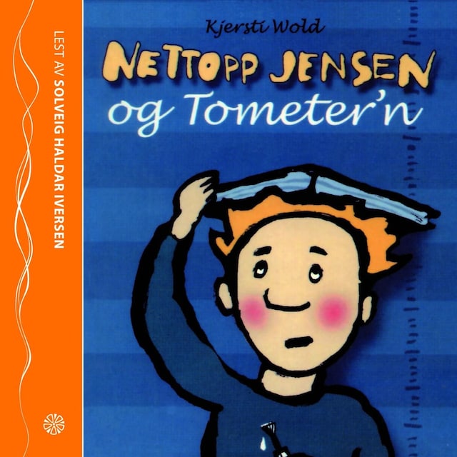 Bokomslag for Nettopp Jensen og Tometer'n