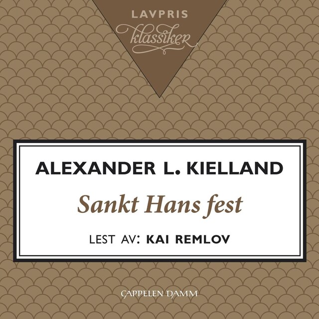 Bokomslag for Sankt Hans fest