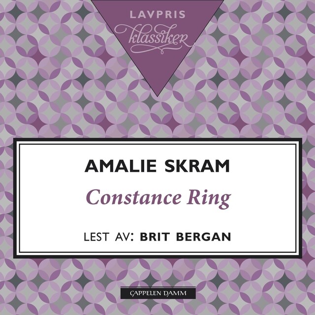 Bokomslag for Constance Ring