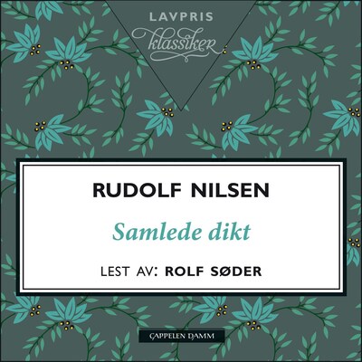 Samlede dikt – lydbok – Rudolf Nilsen