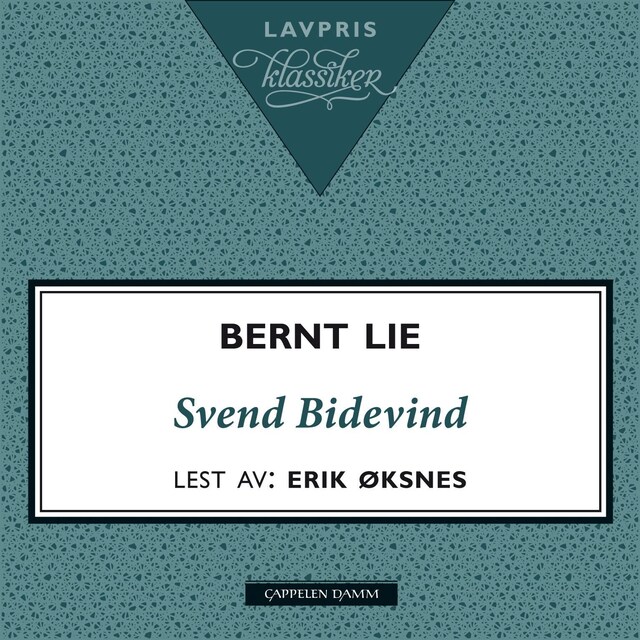 Bokomslag for Svend Bidevind