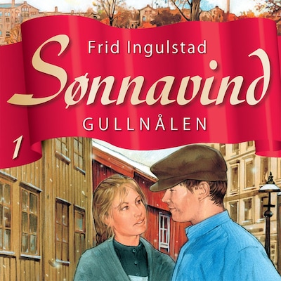 Gullnålen – lydbok – Frid Ingulstad