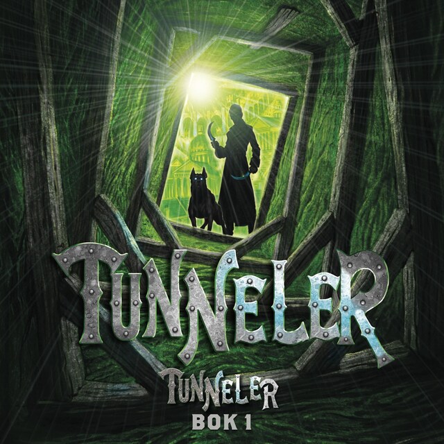 Bokomslag for Tunneler