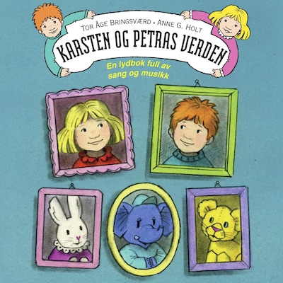Karsten og Petras verden
