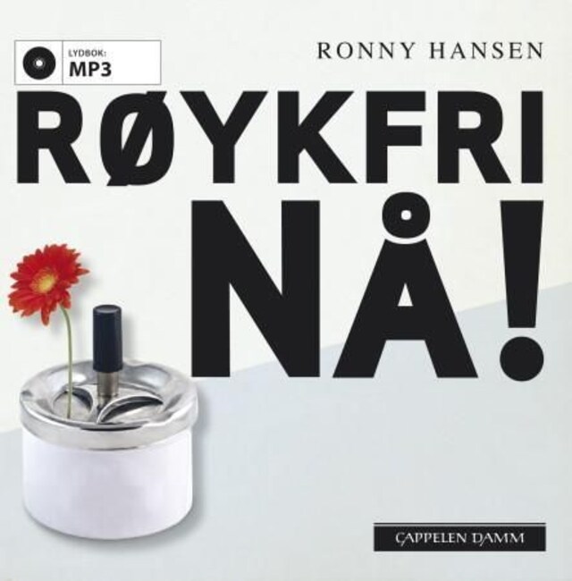 Bokomslag for Røykfri nå!