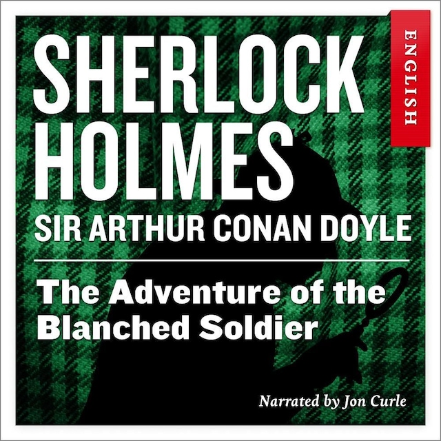Okładka książki dla The adventure of the blanched soldier
