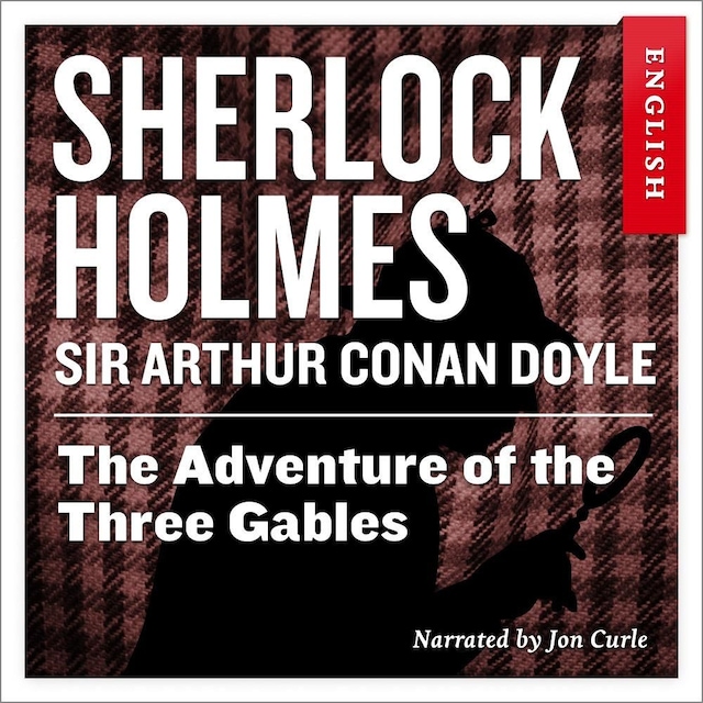 Boekomslag van The adventure of the three gables