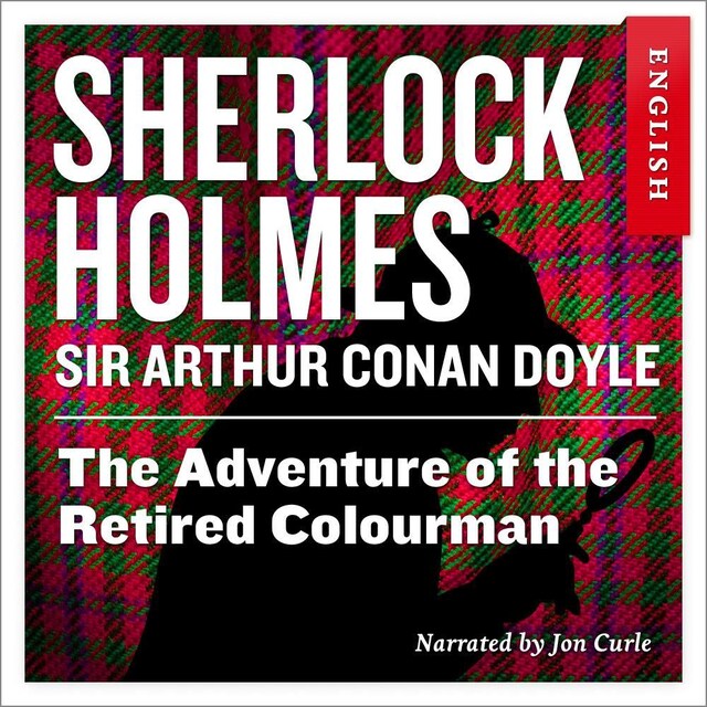 The adventure of the retired colourman