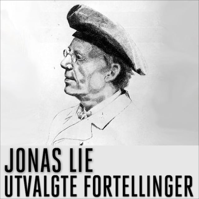 Bokomslag for Utvalgte fortellinger