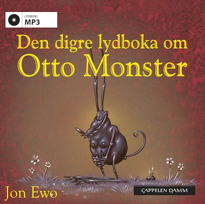 Den digre lydboka om Otto Monster