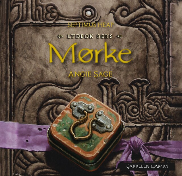 Bokomslag for Mørke