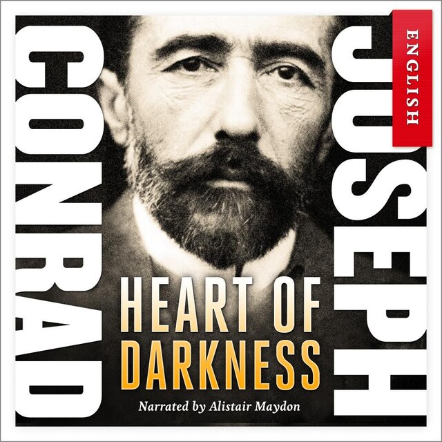 Bokomslag for Heart of darkness