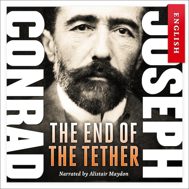 Book cover for The end of the tether