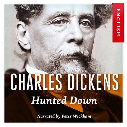 Hunted down bookCoverFor