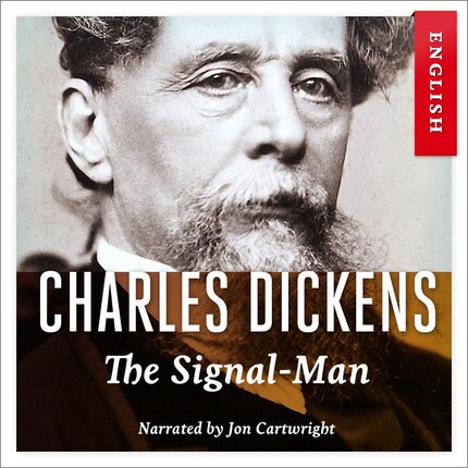 The signal-man bookCoverFor
