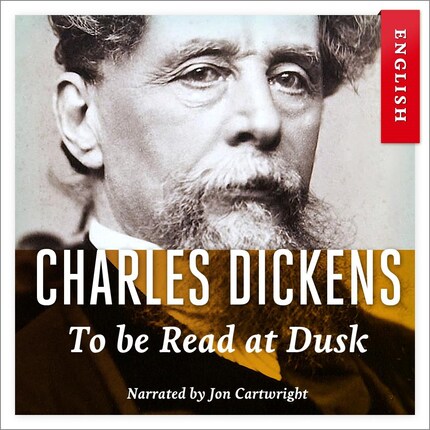To be read at dusk bookCoverFor