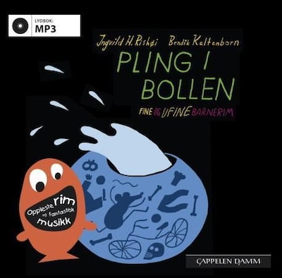 Pling i bollen – lydbok – Ingvild H. Rishøi