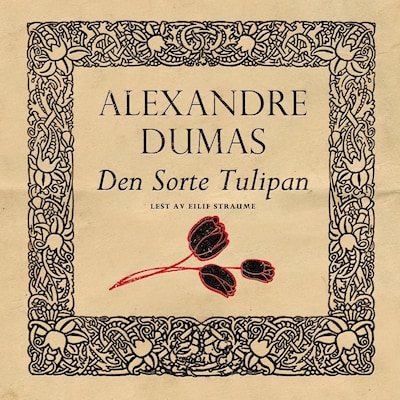 Den sorte tulipan