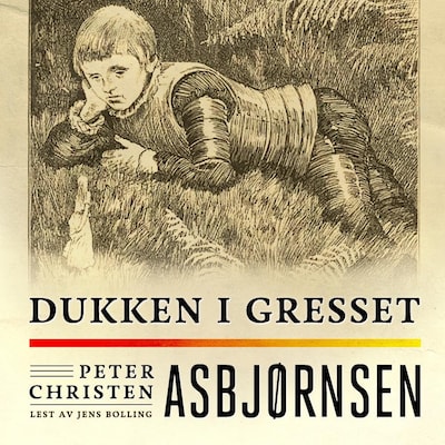 Dukken i gresset