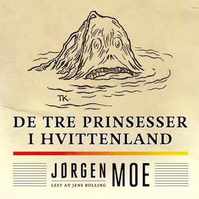 De tre prinsesser i Hvittenland
