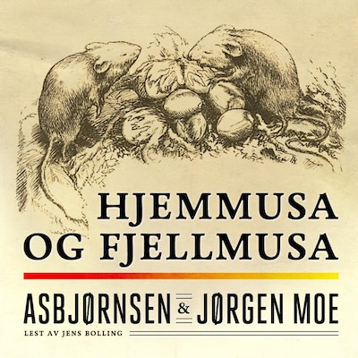Hjemmusa og fjellmusa
