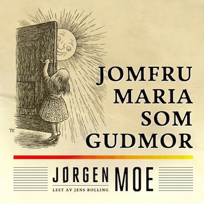 Jomfru Maria som gudmor