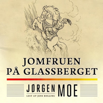 Jomfruen på glassberget