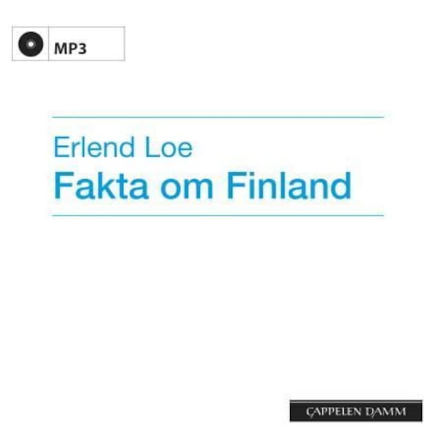 Bokomslag for Fakta om Finland