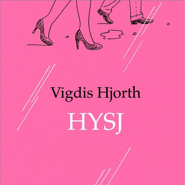 Bokomslag for Hysj