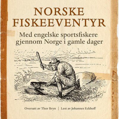Norske fiskeeventyr – lydbok