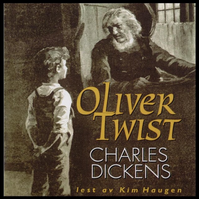 Bokomslag for Oliver Twist