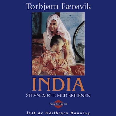 India – lydbok – Torbjørn Færøvik