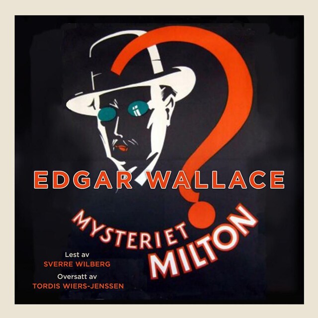 Bokomslag for Mysteriet Milton