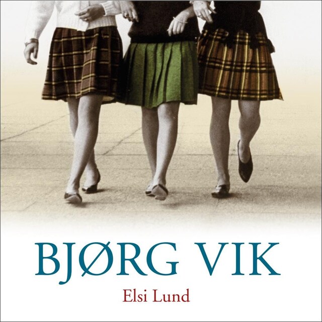 Bokomslag for Elsi Lund