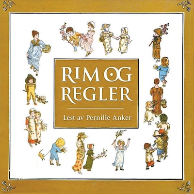 Rim og regler – lydbok