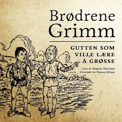 Gutten som ville lære å grøsse