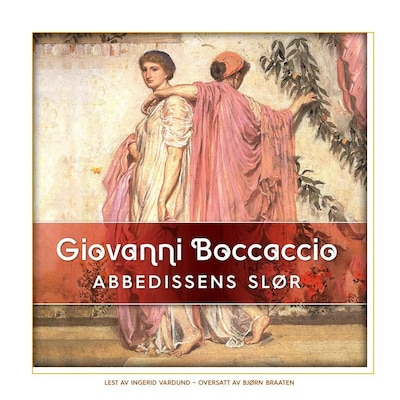 Abbedissens slør – lydbok – Giovanni Boccaccio