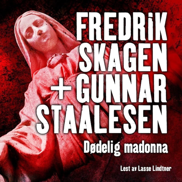 Bokomslag for Dødelig madonna