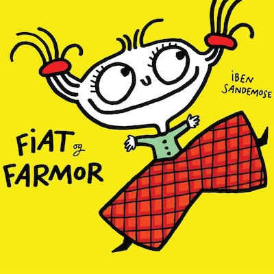 Fiat og farmor – lydbok – Iben Sandemose