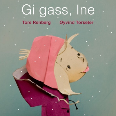 Gi gass, Ine – lydbok – Tore Renberg