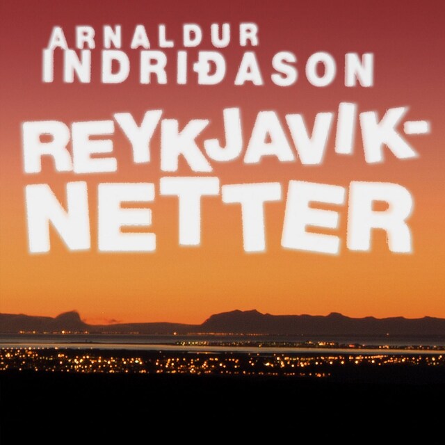 Bokomslag for Reykjaviknetter