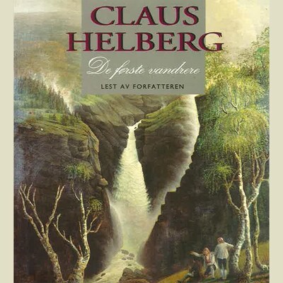 De første vandrere – lydbok – Claus Helberg