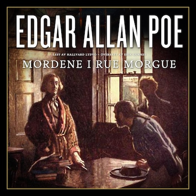 Mordene i Rue Morgue